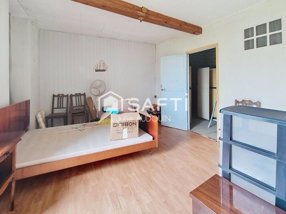 Vente Maison Migron : Maison à rénover avec jardin et exposition Sud Migron