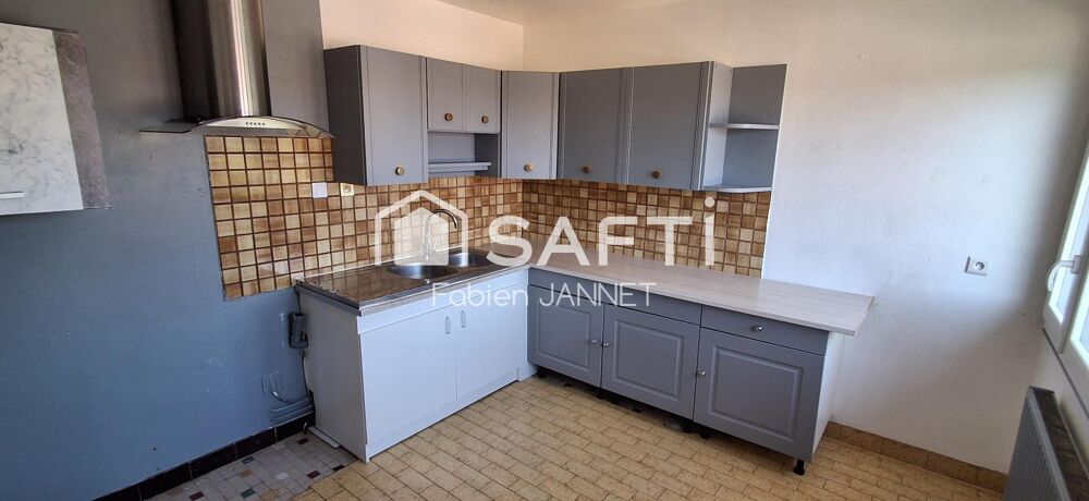 Vente Maison Maison vue sur vignoble avec piscine Lugny