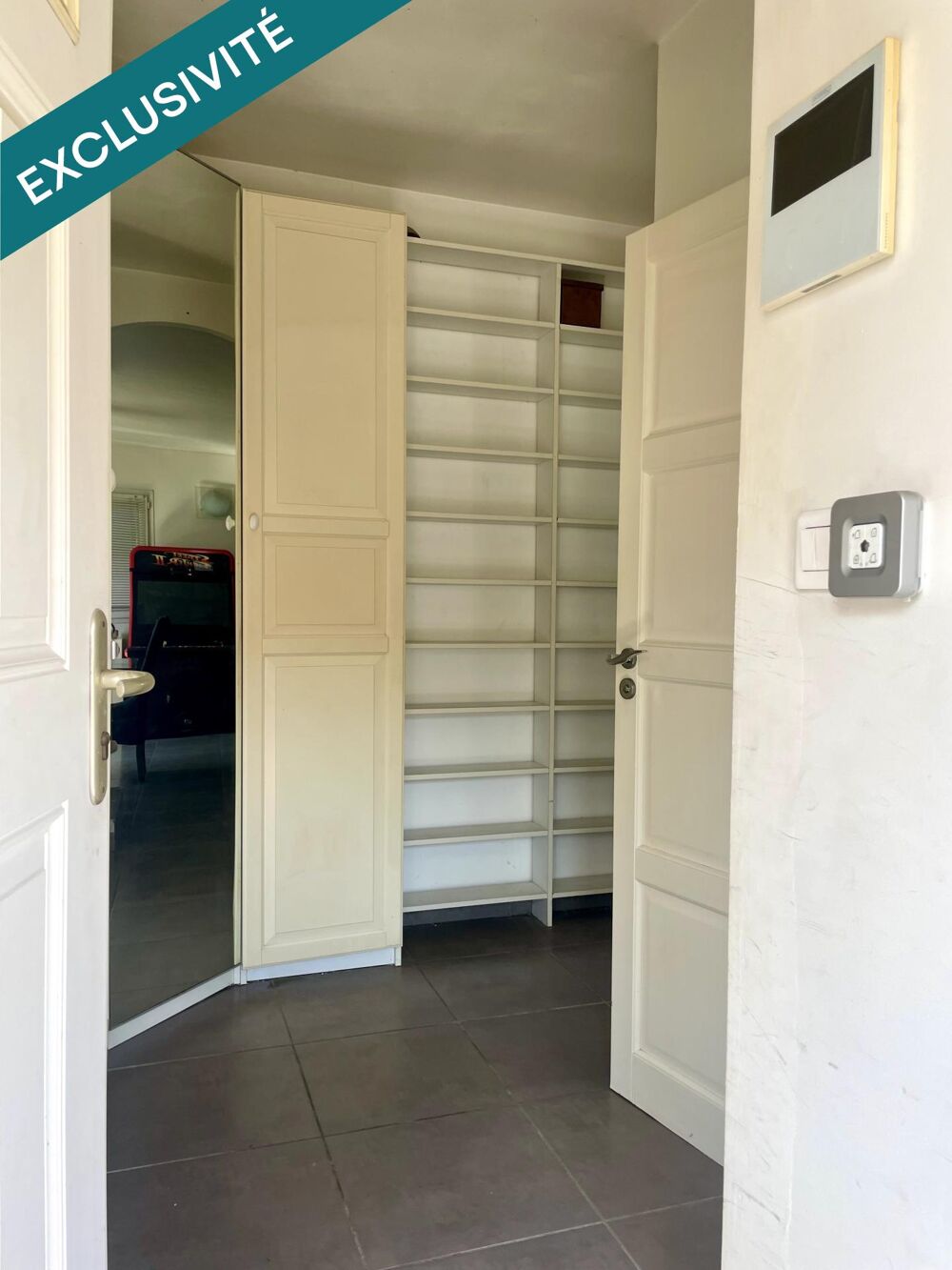 Vente Maison Maison 90 m², T4 sur 500 m² de terrain avec Garage Vidauban