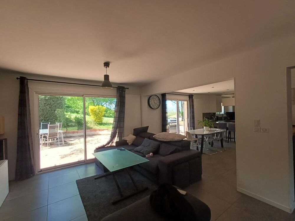 Vente Maison Spacieuse maison d'architecte à deux pas des écoles Saint-pierre-de-lages