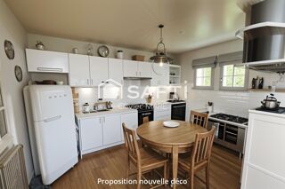  Maison à vendre 6 pièces 132 m²