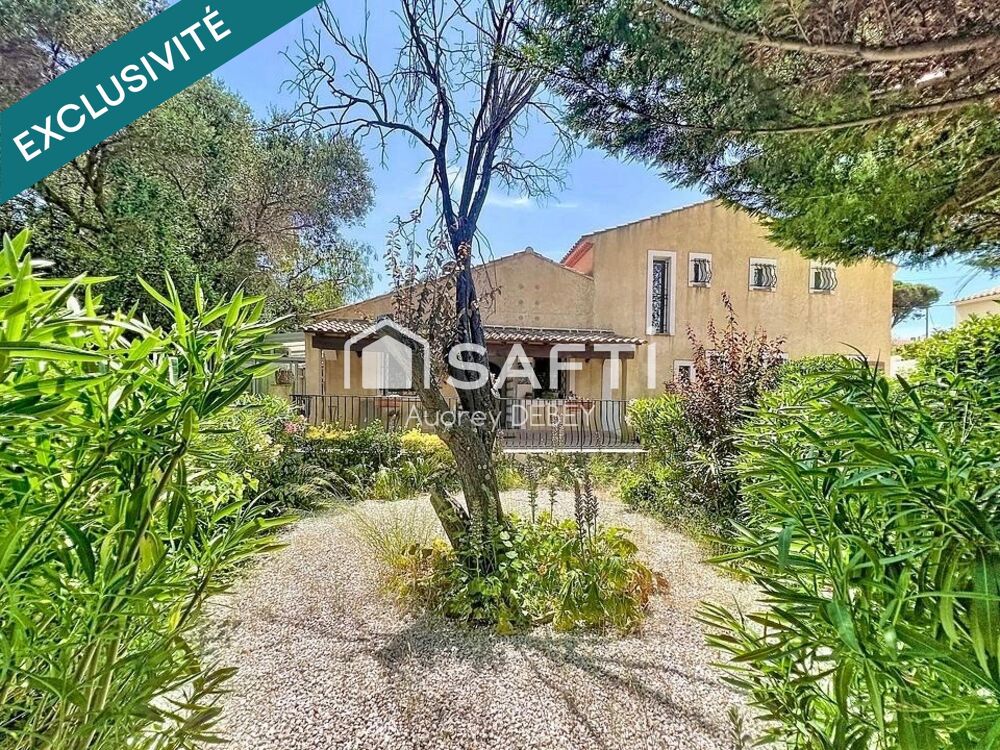 à vendre  Maison Sanary-sur-Mer (83110)