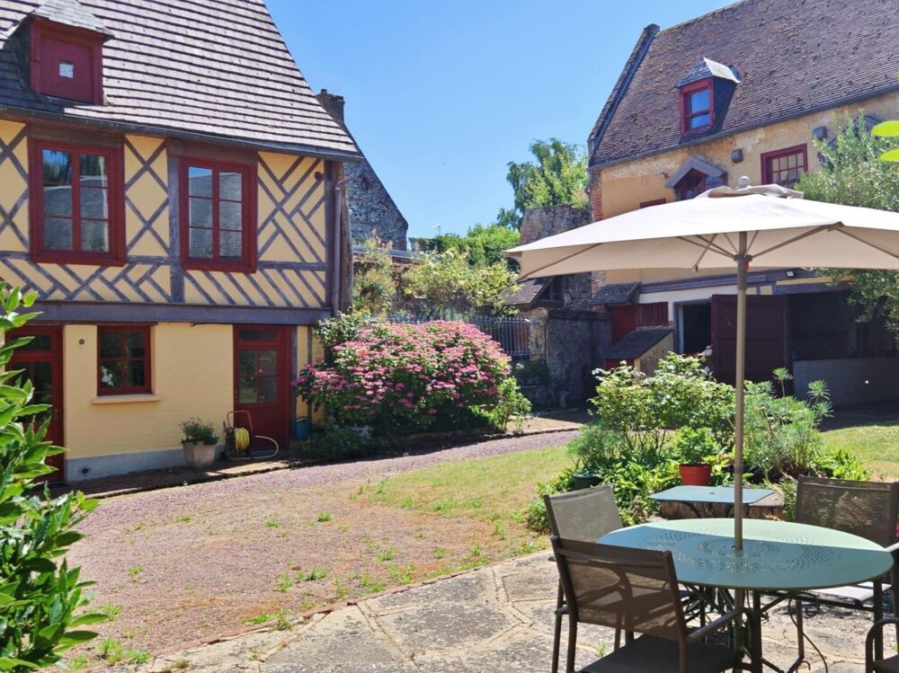 Vente Maison L'élégance d'un hôtel particulier chargé de trois siècles d'histoire Saint-valery-sur-somme