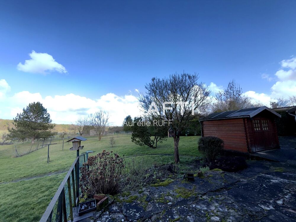 Vente Maison Maison de village disposant de deux entrées séparées Ernestviller