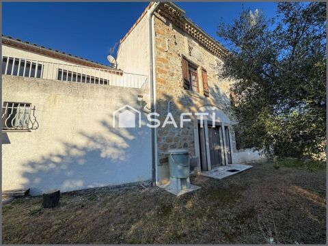   Maison de charme en pierre  184 m habitables  Secteur Cpie Maison - 7 pice(s) - 184 m