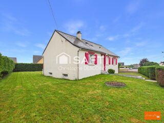  Maison à vendre 6 pièces 106 m²