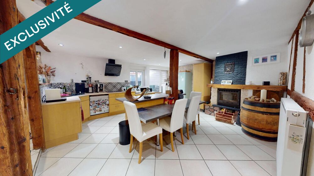 Vente Maison 5 pièces de 120 m² à Hattstatt Hattstatt