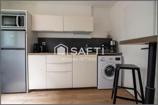  Appartement � vendre 1 pi�ce 20 m�