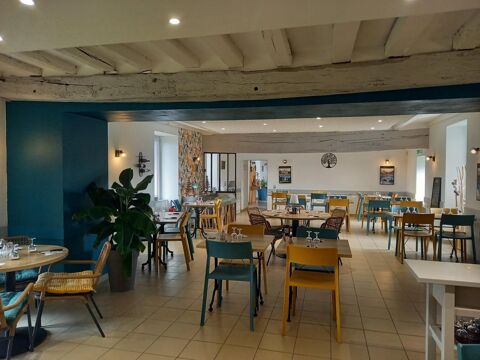 Vente Fond de Commerce - Restaurant - Puceul (44) 137000 44390 Puceul