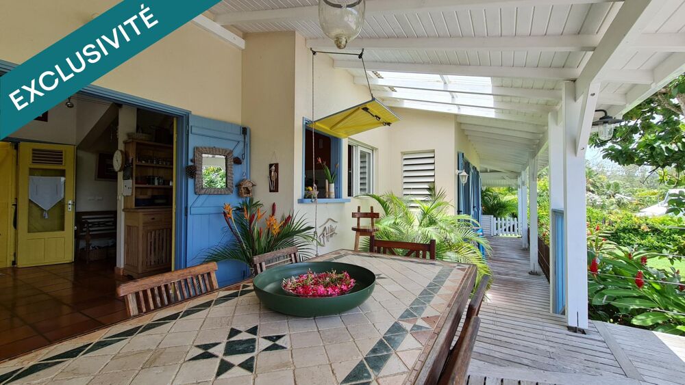 Vente Maison Magnifique maison familiale, à deux pas de la plage! Sainte-rose