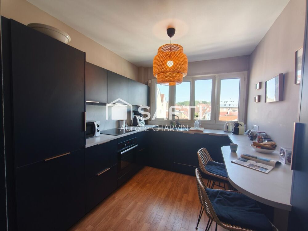 Appartement de prestige au coeur du centre ville !