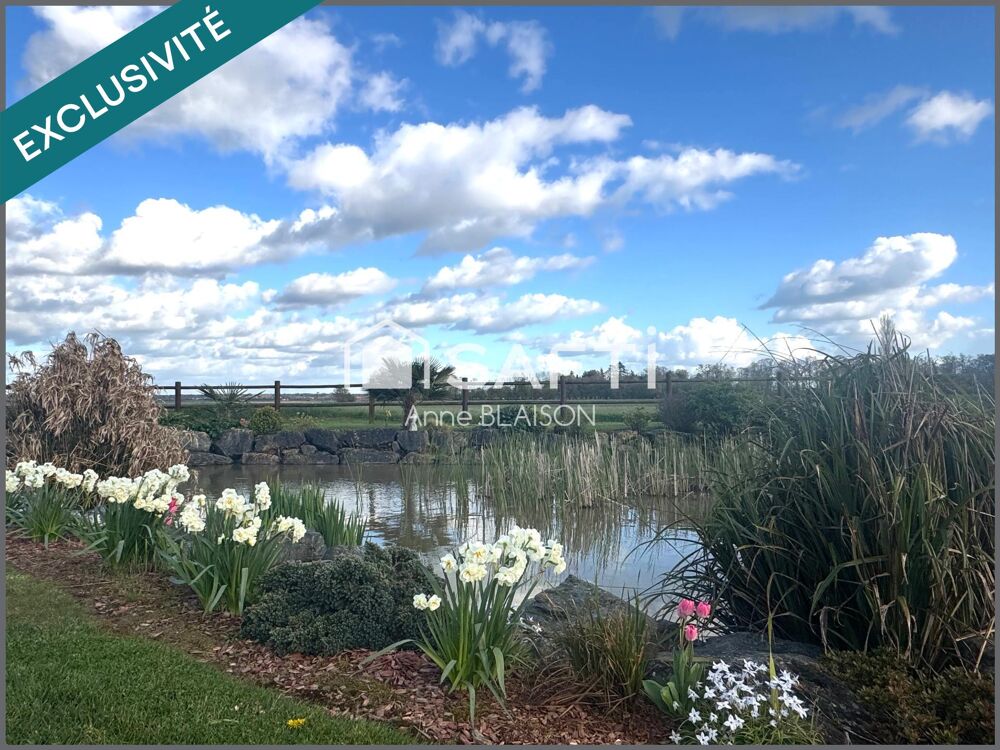 Vente Maison Maison d'exception au coeur de la nature ! Saint-andré-de-bohon
