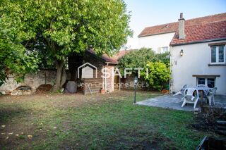 Vente Maison Maison 139m2 - 4 chambres - Centre ville - jardin - DPE 