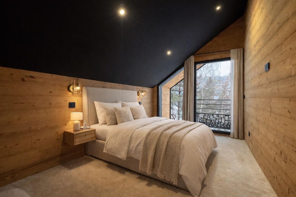 Vente Maison Chalet atypique neuf avec carport - Secteur prisé Gerardmer