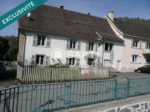   Grande maison familiale � Ranspach Maison - 9 pi�ce(s) - 218 m�
