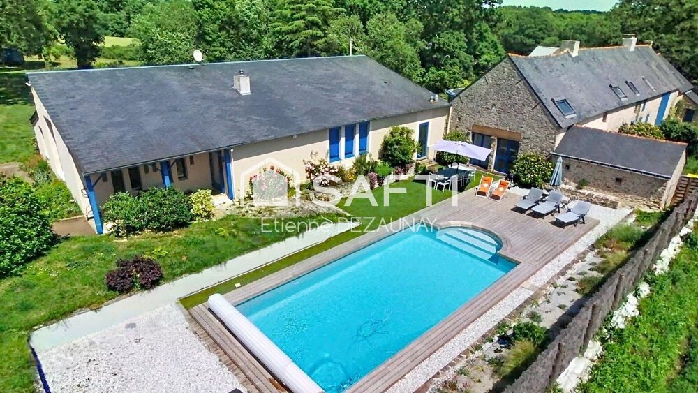 Vente Maison Idéal maison de famille, maison d'hôtes ou gîte Saint-molf