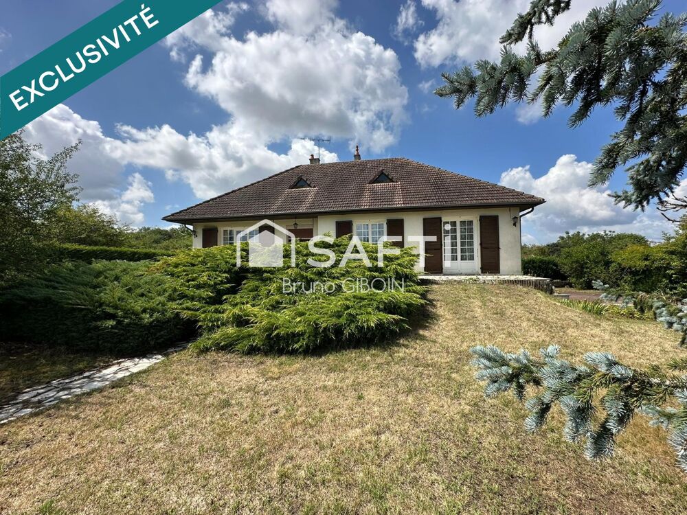 Vente Maison Pavillon sur sous-sol, 100 m², 4 pièces, 3 chambres Chatillon-sur-loire
