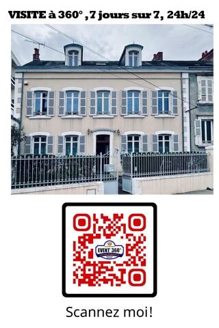  Maison à vendre 10 pièces 280 m²