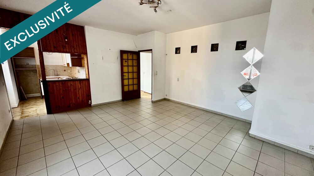 Appartement de 58 m2