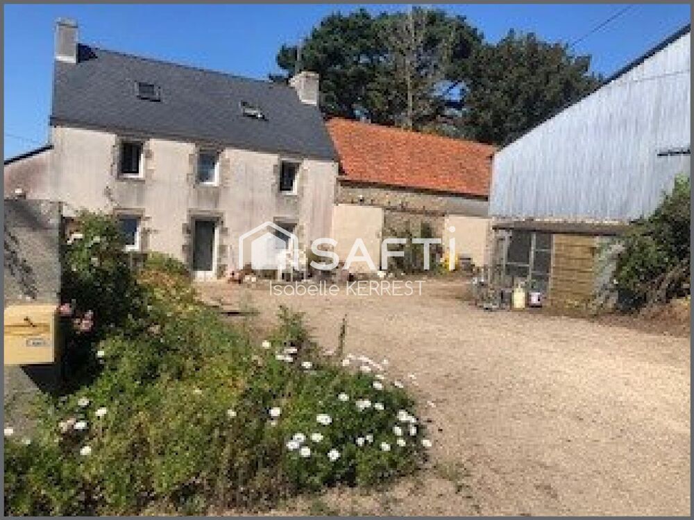 Maison 7 pièces 123 m² · à Plouescat · 123 m² · 173 500 €