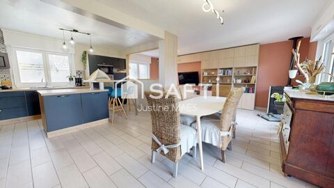   Jolie Maison Individuelle Maison - 5 pièce(s) - 120 m²
