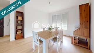  Appartement � vendre 4 pi�ces 61 m�