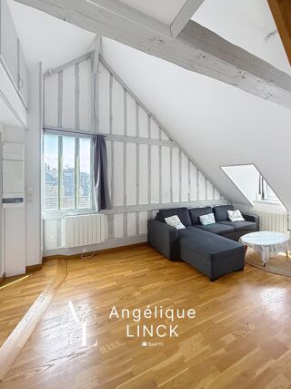 Appartement à vendre 2 pièces 34 m²