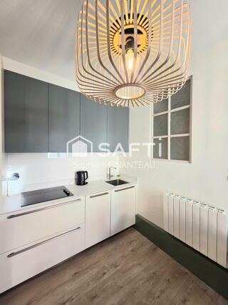  Appartement � vendre 2 pi�ces 45 m�