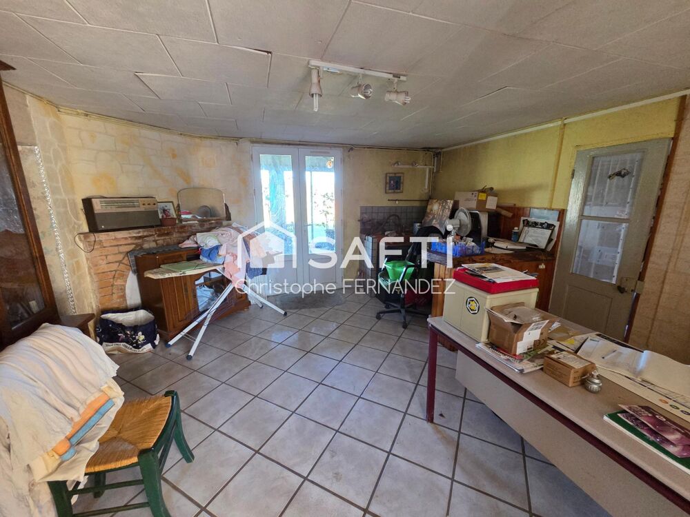 à vendre  Maison Montendre (17130)