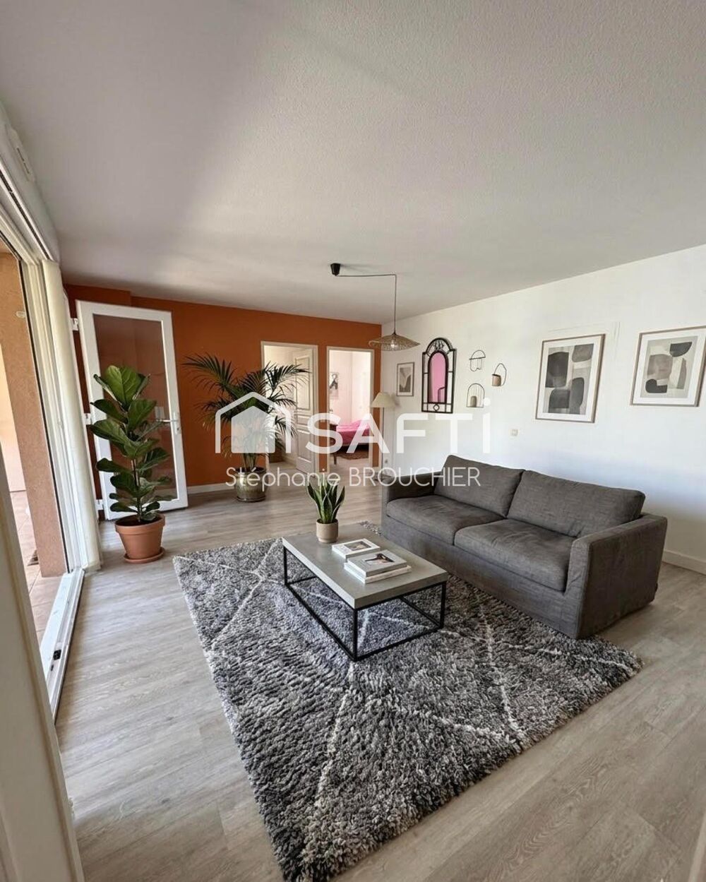 Vente Maison Logement plein pied et garage Ruoms