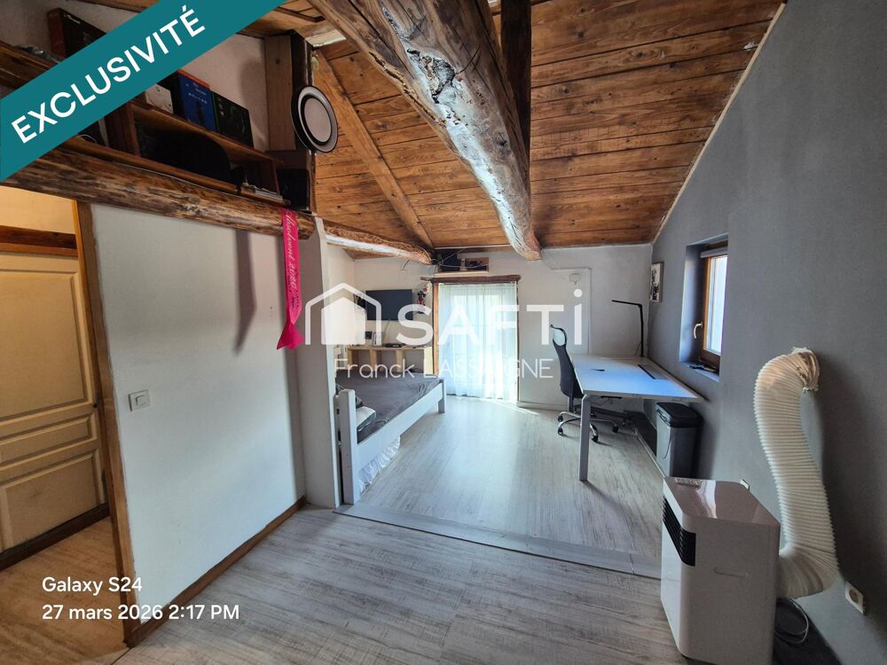 Vente Immeuble Immeuble avec appartements, caves et garages Marsac-en-livradois
