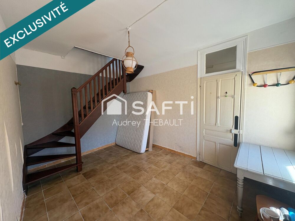 Vente Maison Maison - 2 ch - proche plage Berck