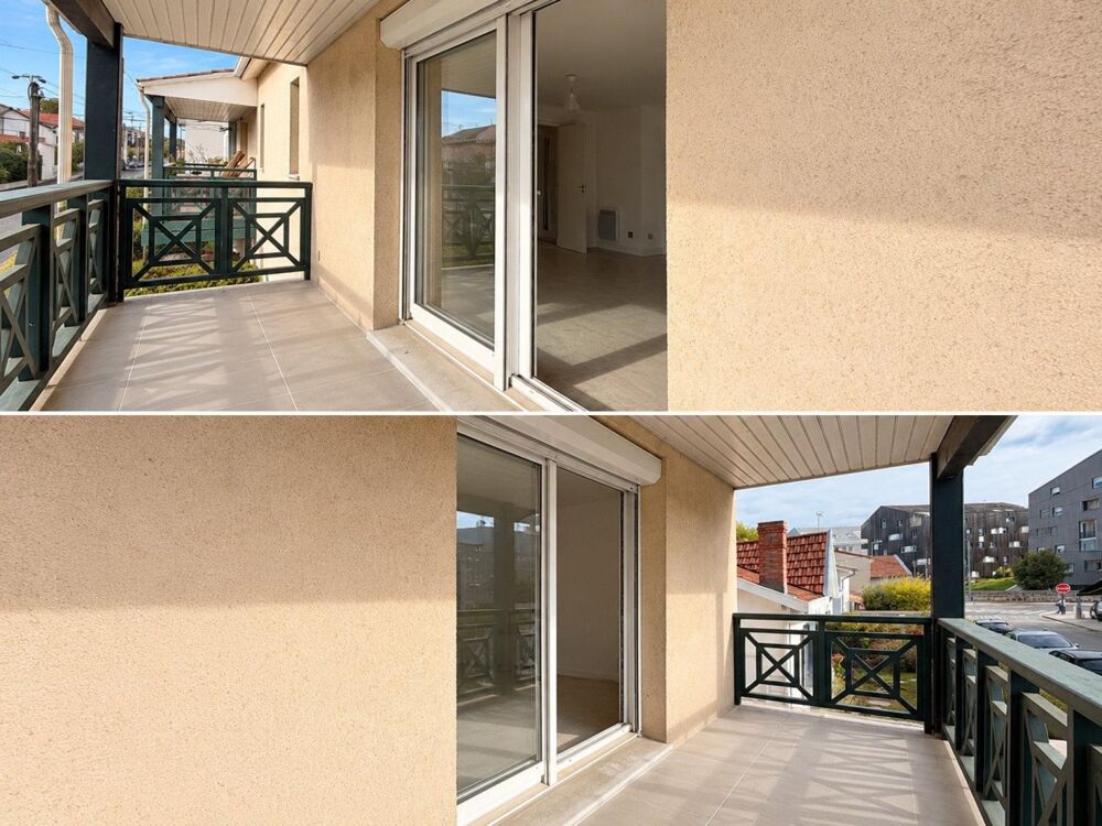 Vente Appartement Grand T1 Bis lumineux avec terrasse proche tram B Talence