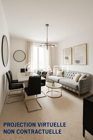  Appartement � vendre 4 pi�ces 67 m�