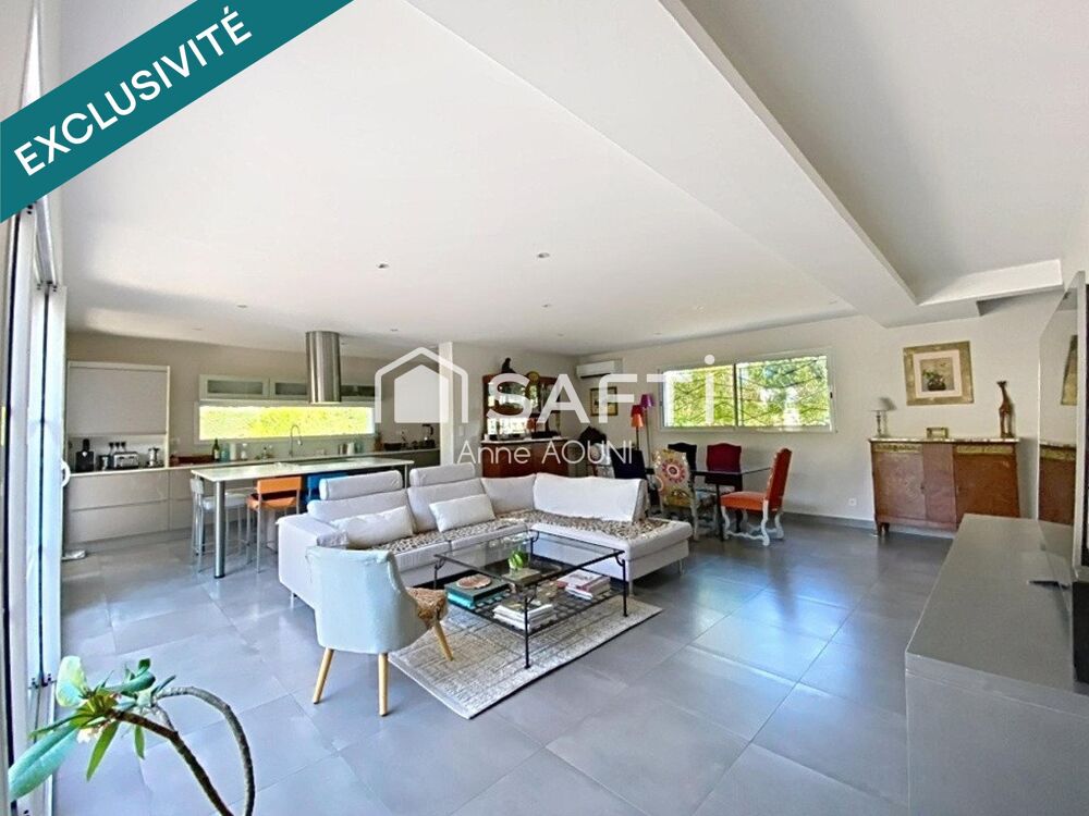 Vente Maison À l'entrée du Haillan (33185), maison contemporaine T6 avec dépendance de 25m2 Le haillan