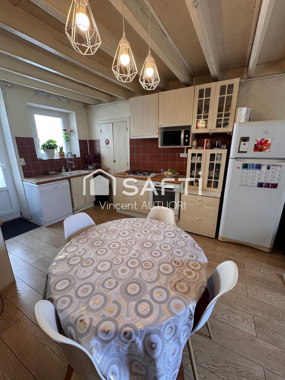 Vente Maison Maison de village T3, au calme avec jardin non attenant Castelnaudary