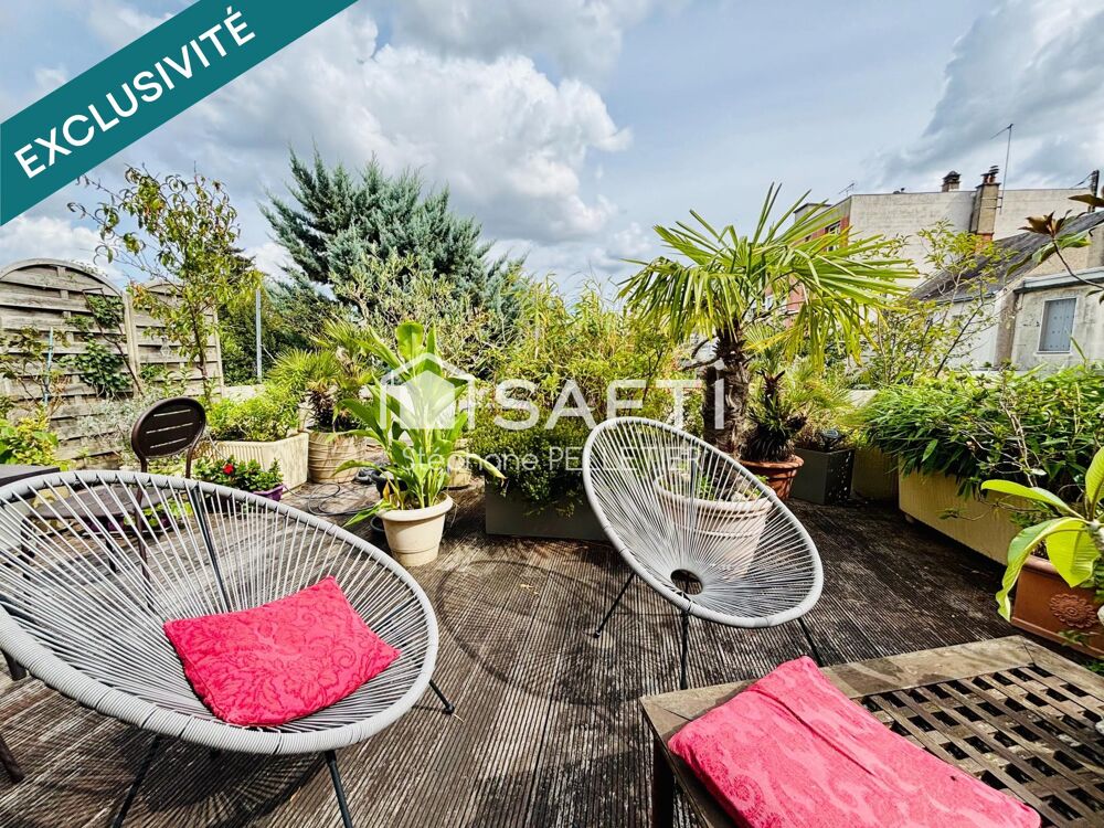LOFT TOURS - 230 m² exploitables centre-ville