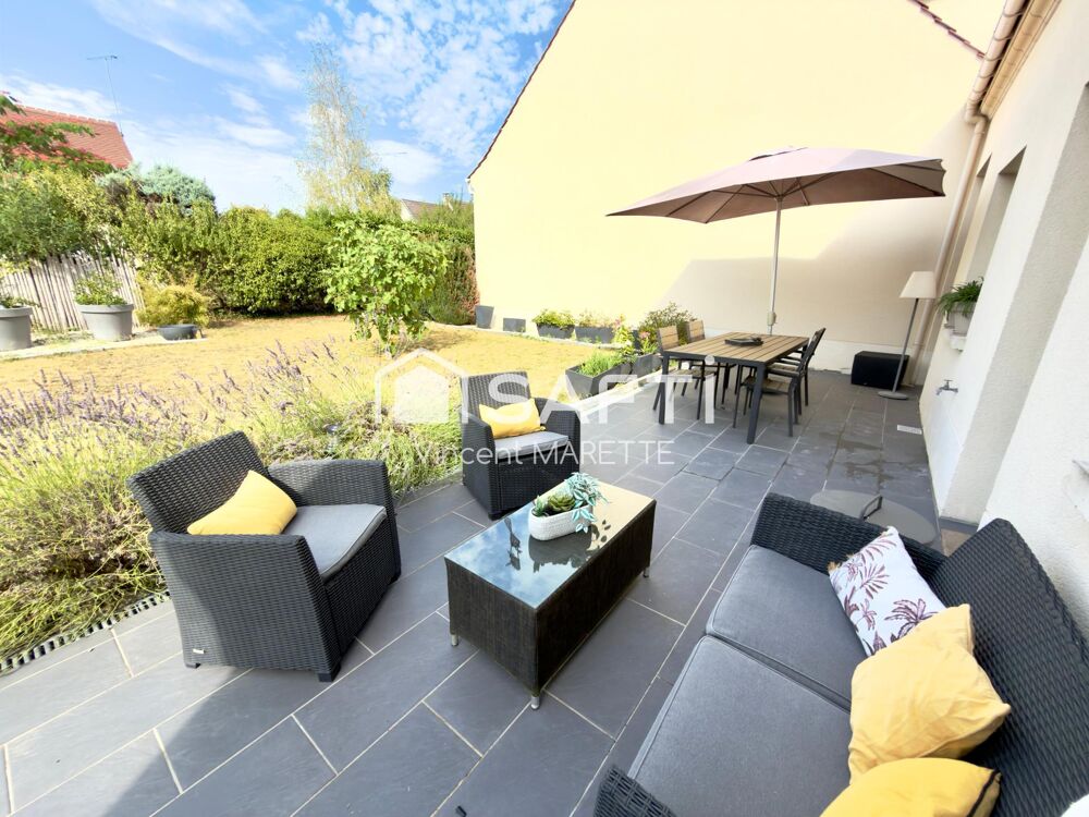 Vente Maison Maison d'exception au calme dans un cadre verdoyant à Lamorlaye Lamorlaye