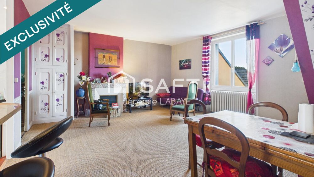Maison avec logement indépendant, proche centre