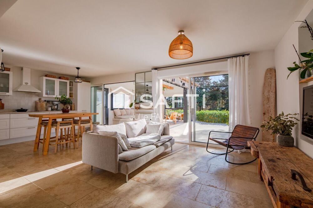  vendre  Maison Saint-Raphal (83700)