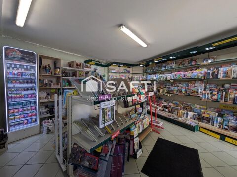   Fonds de commerce Tabac, Presse, jeux 