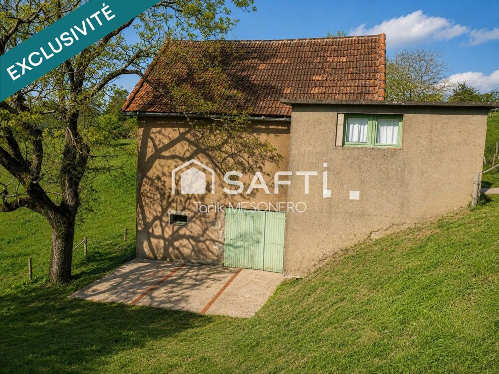Vente Maison 2 hectares de nature et de sérénité Conques-en-rouergue