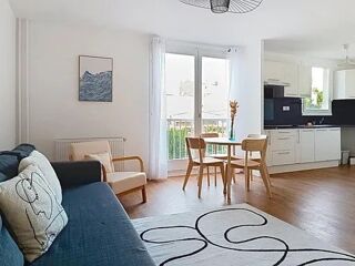  Appartement à vendre 2 pièces 51 m²