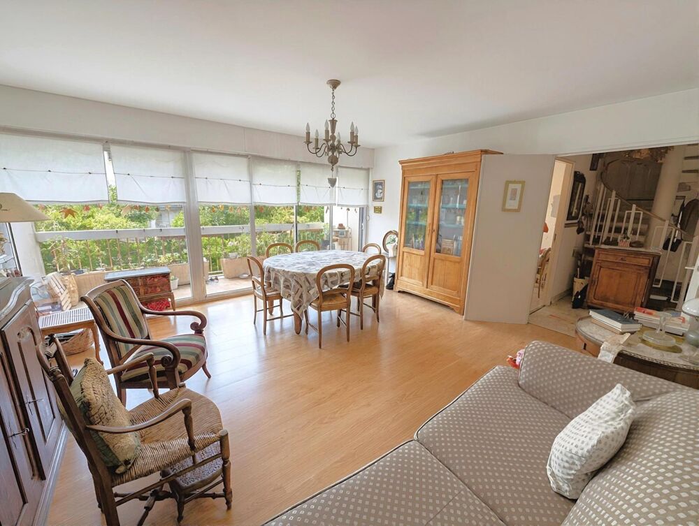 Duplex F5 confidentiel, 9 min à pied Gare Poissy