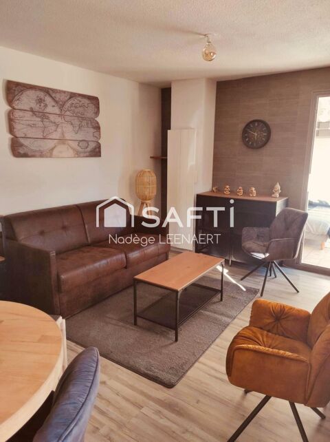   CAP D'AGDE � SECTEUR LE M�LE | INVESTISSEMENT LOCATIF CL� EN MAIN Appartement - 3 pi�ce(s) - 55 m�