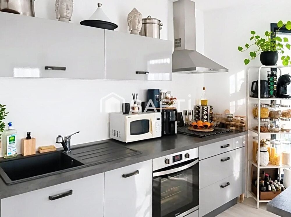 Très bel appartement clés en main de 64m2, et deux chambres