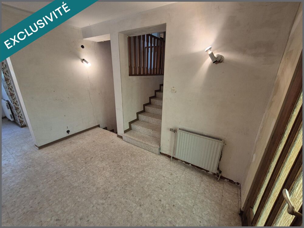 Belle maison à rénover