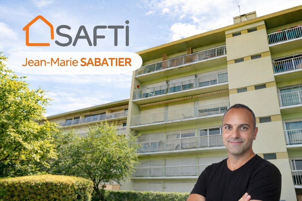 Appartement T5 100 m2 dans résidence Brives- Charensac