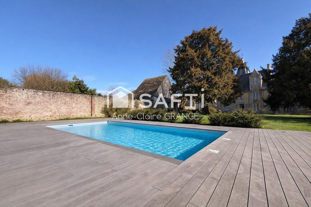 � vendre  Propri�t�/ch�teau Coulans-sur-G�e (72550)