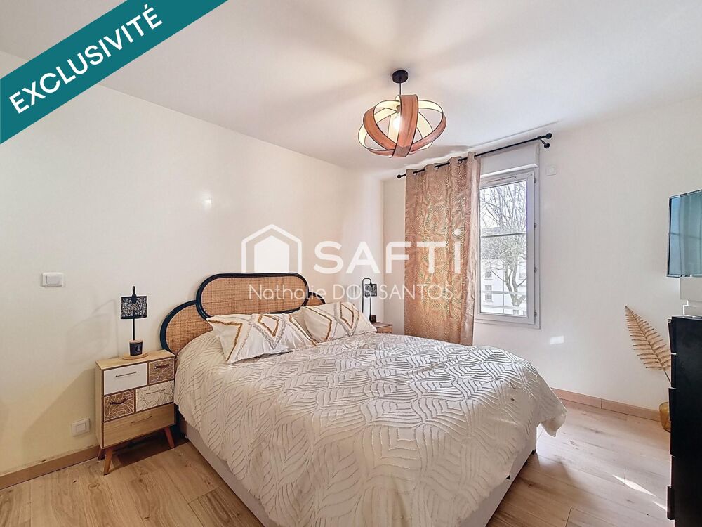 Appartement T4 refait à neuf - 3 chambres